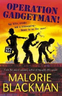 Operation Gadgetman! By Malorie Blackman, Derek Brazell 9780440863076