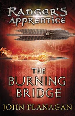 The Burning Bridge By John Flanagan 9780440867395 (Paperback)