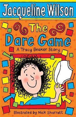 The Dare Game By Jacqueline Wilson, Nick Sharratt 9780440867586