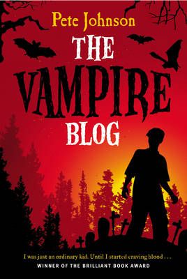 The Vampire Blog By Pete Johnson 9780440869351 (Paperback)