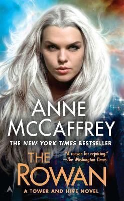 The Rowan By Anne McCaffrey 9780441735761 (Paperback)