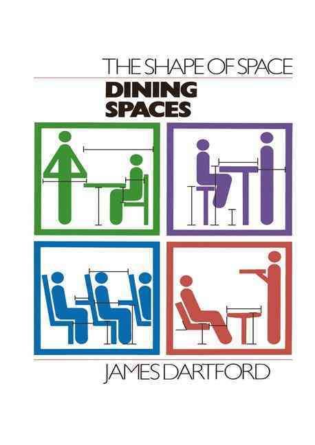 Dining Spaces By James Dartford 9780442303006 (Hardback)
