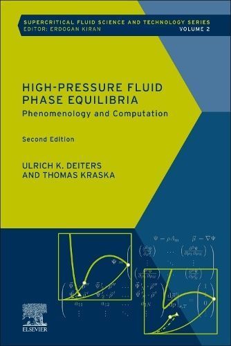 High-Pressure Fluid Phase Equilibria 9780443132803 (Paperback)