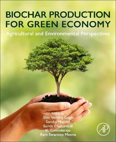 Biochar Production for Green Economy 9780443155062 (Paperback)