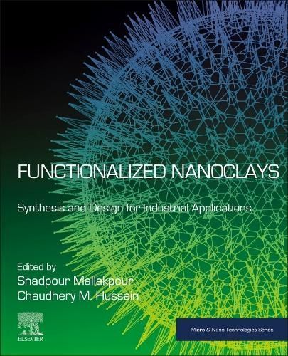 Functionalized Nanoclays 9780443158940 (Paperback)