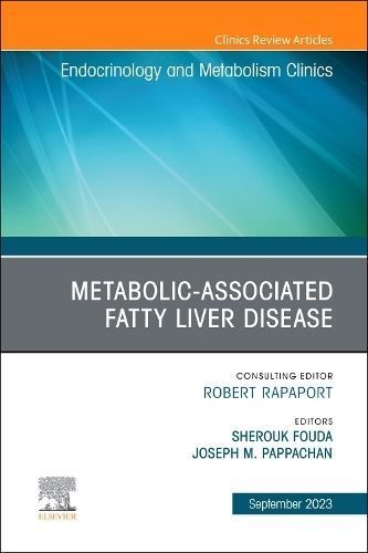 Metabolic-Associated Fatty Liver Disease 9780443184079 (Hardback)