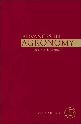 Advances in Agronomy. 181 By Donald L. Sparks (editor) 9780443192661