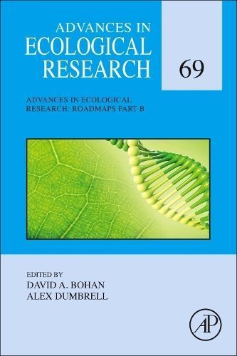 Roadmaps for Advances in Ecological Research. Volume 69 9780443192982