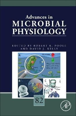 Advances in Microbial Physiology. Volume 82 9780443193347 (Hardback)