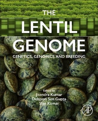 The Lentil Genome 9780443194092 (Paperback)