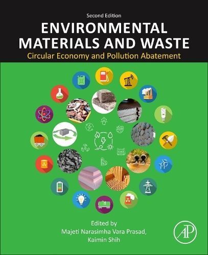 Environmental Materials and Waste 9780443220692 (Paperback)