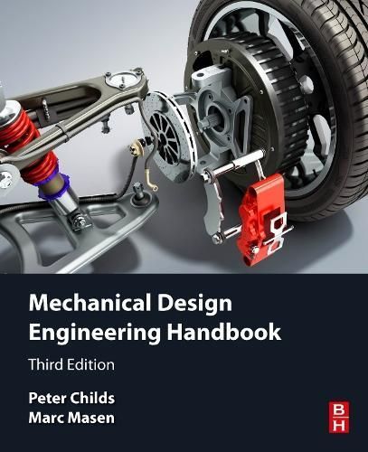 Mechanical Design Engineering Handbook 9780443220777 (Paperback)
