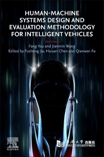 Human-Machine Interface for Intelligent Vehicles 9780443236068