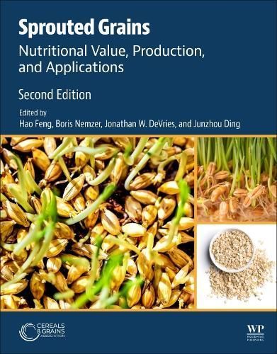 Sprouted Grains 9780443236341 (Paperback)