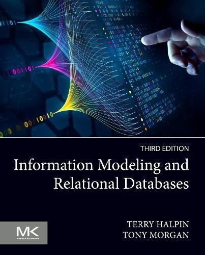 Information Modeling and Relational Databases 9780443237904 (Hardback)