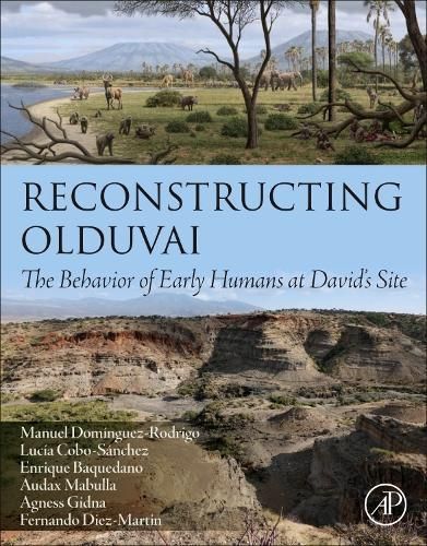 Reconstructing Olduvai By Manuel Domínguez-Rodrigo 9780443273827