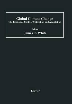 Global Climate Change 9780444016478 (Hardback)