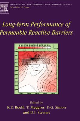 Long-Term Performance of Permeable Reactive Barriers By K. E. Roehl