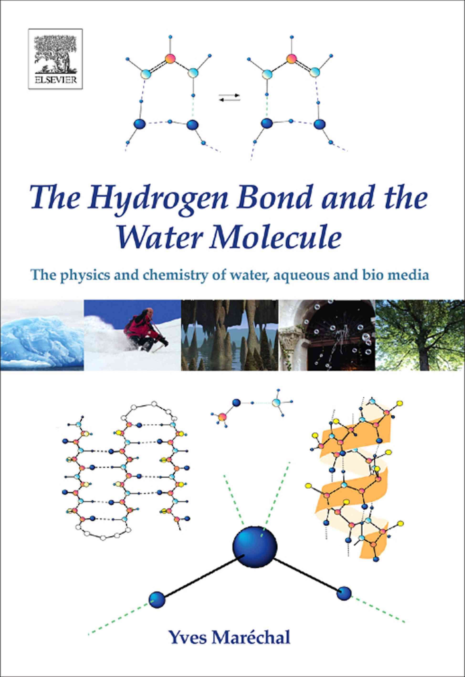 The Hydrogen Bond and the Water Molecule 9780444519573 (Hardback)