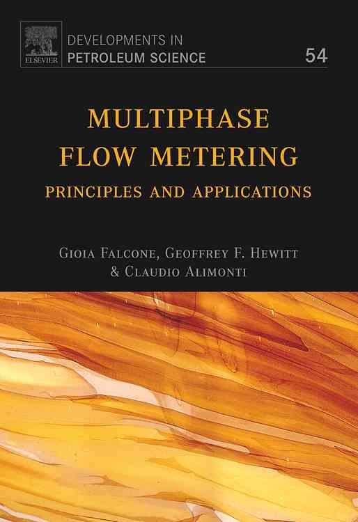 Multiphase Flow Metering 9780444529916 (Hardback)