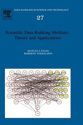 Scientific Data Ranking Methods By Manuela Pavan, Roberto Todeschini