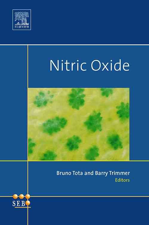 Nitric Oxide By Bruno Tota, Barry Trimmer 9780444531193 (Hardback)