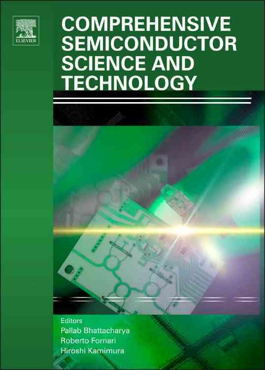Comprehensive Semiconductor Science and Technology 9780444531438