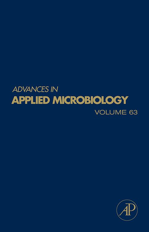 Advances in Applied Microbiology. Vol. 63 9780444531919 (Hardback)