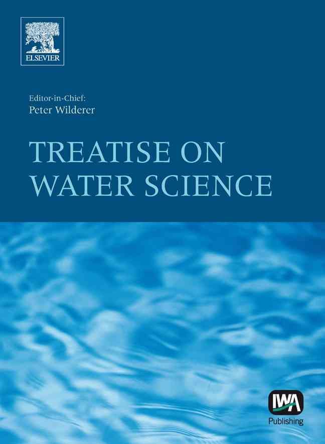 Treatise on Water Science By P. A. Wilderer 9780444531933 (Paperback)