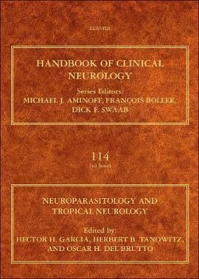 Neuroparasitology and Tropical Neurology 9780444534903 (Hardback)