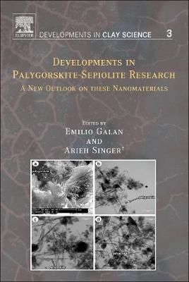 Developments in Palygorskite-Sepiolite Research 9780444536075