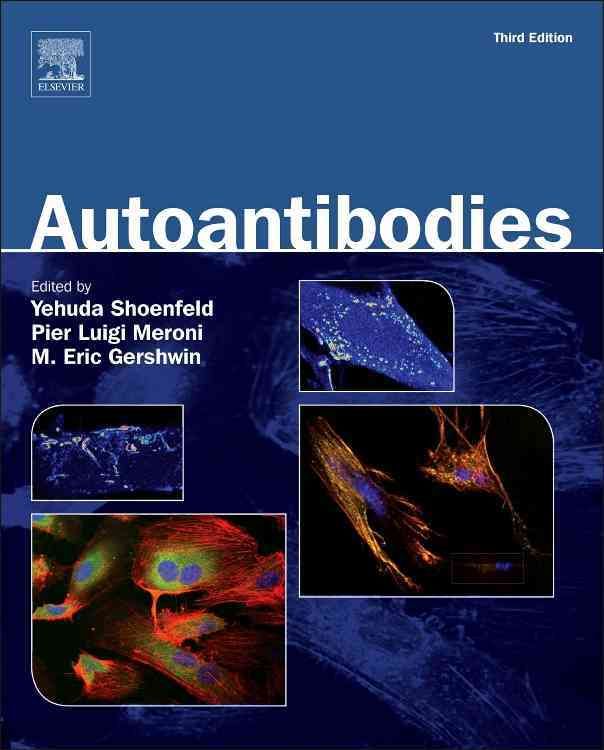 Autoantibodies 9780444563781 (Hardback)