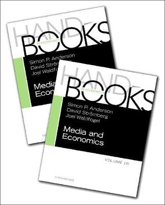Handbook of Media Economics 9780444636911 (Paperback)