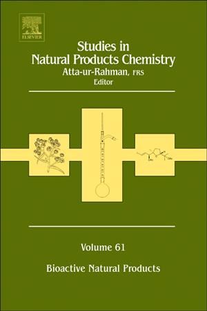 Studies in Natural Products Chemistry By Atta-ur-Rahman 9780444641830