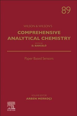 Paper Based Sensors By Merkoci, Arben 9780444643452 (Hardback)