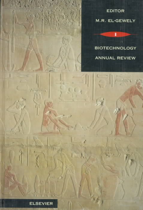 Biotechnology Annual Review By M.R. El-Gewely (editor) 9780444818904
