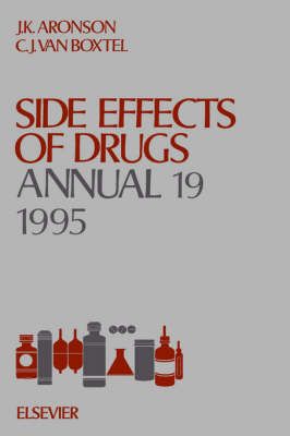 Side Effects of Drugs Annual 9780444825315 (Hardback)