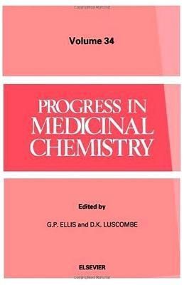 Progress in Medicinal Chemistry 9780444826329 (Hardback)