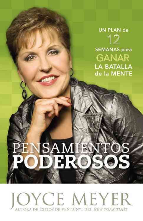 Pensamientos De Poder By Joyce Meyer 9780446573412 (Paperback)