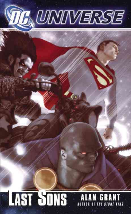 DC Universe Last Sons By Grant, Alan 9780446616560 (Paperback)