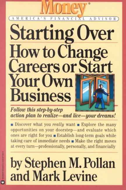 Starting Over By Mark Levine 9780446671668 (Paperback)