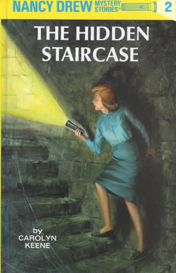 Nancy Drew 02: The Hidden Staircase By Carolyn Keene 9780448095028