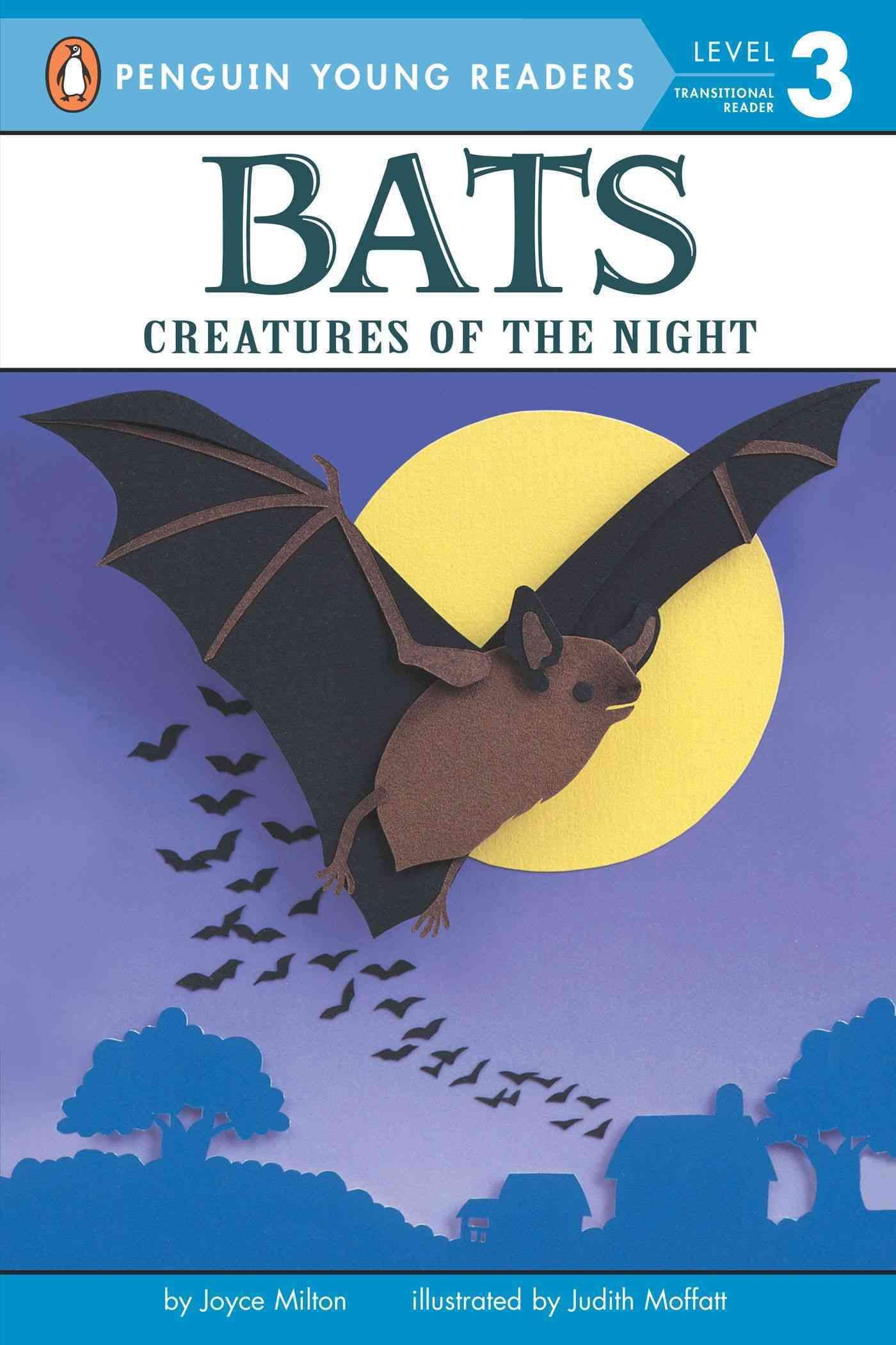 Bats! By Joyce Milton, Judith Moffatt (ill) 9780448401935 (Paperback)