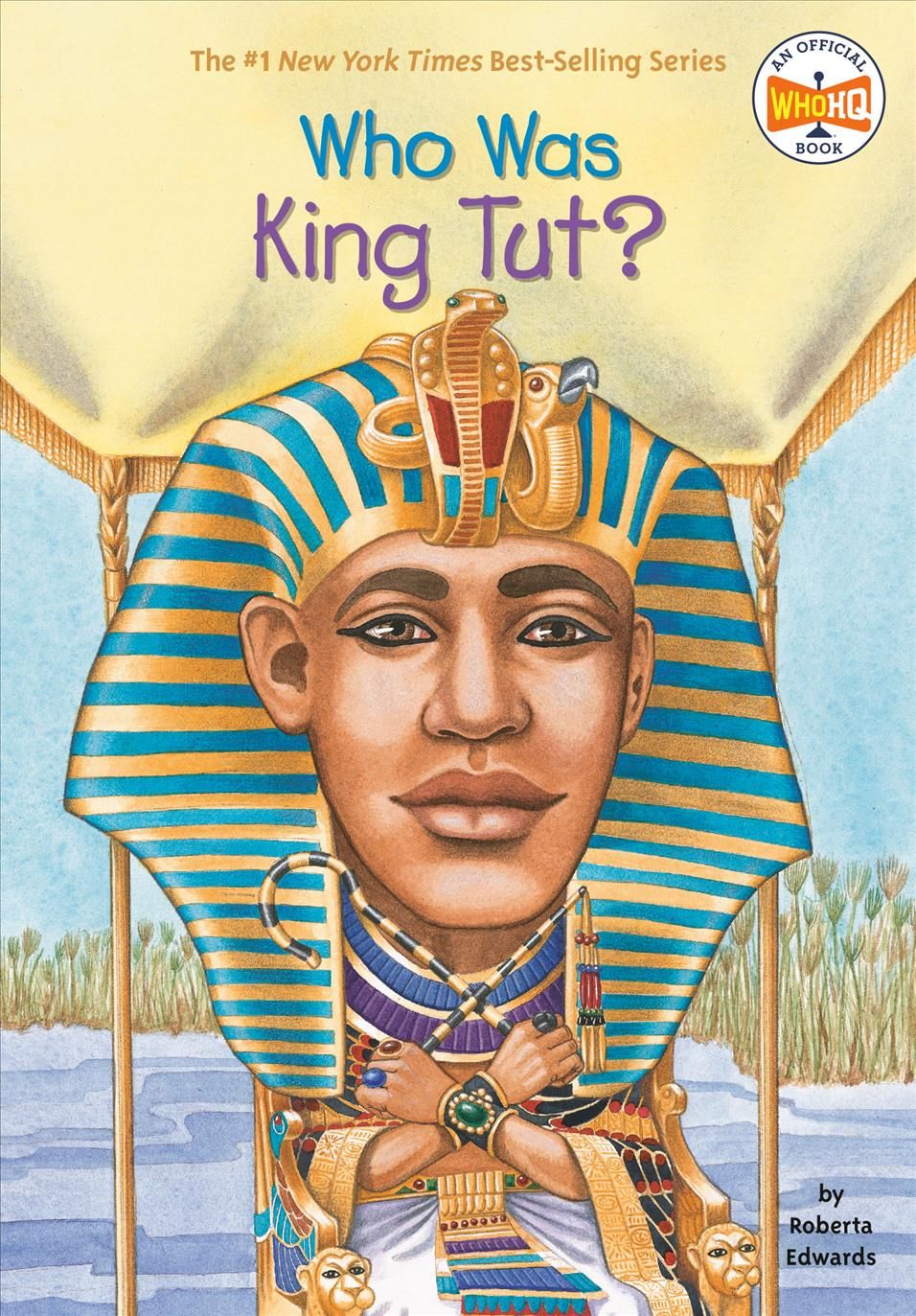 Who Was King Tut? By Roberta Edwards 9780448443607 (Paperback)
