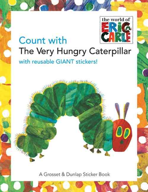 Count With the Very Hungry Caterpillar By Eric Carle 9780448444208