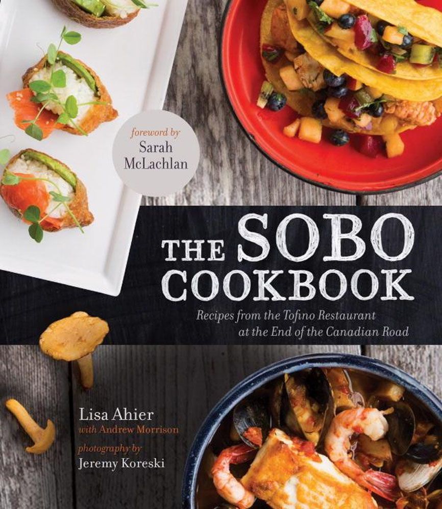 The Sobo Cookbook By Lisa Ahier 9780449015858 (Paperback)