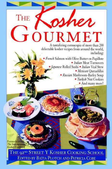 Kosher Gourmet By 92nd Street Cooking School 9780449909591 (Paperback)