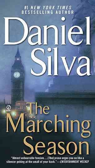 The Marching Season By Daniel Silva 9780451209320 (Paperback)