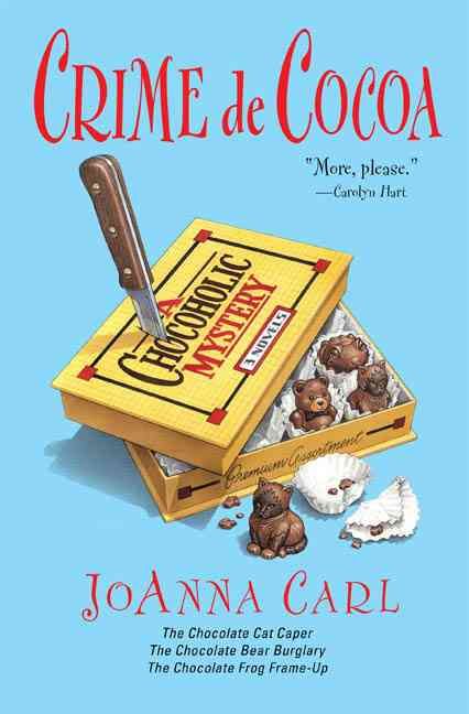 Crime De Cocoa By JoAnna Carl 9780451216946 (Paperback)