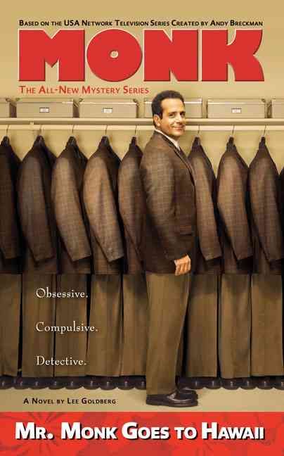 Mr. Monk Goes To Hawaii By Lee Goldberg 9780451219008 (Paperback)